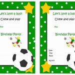 Free Printable Invitations For Birthday Parties