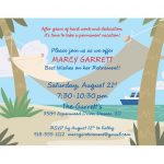 Printable Retirement Party Invitations Free