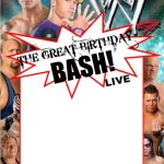 Free Printable Wwe Birthday Party Invitations