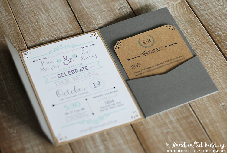 Free Wedding Invitation Template Kits