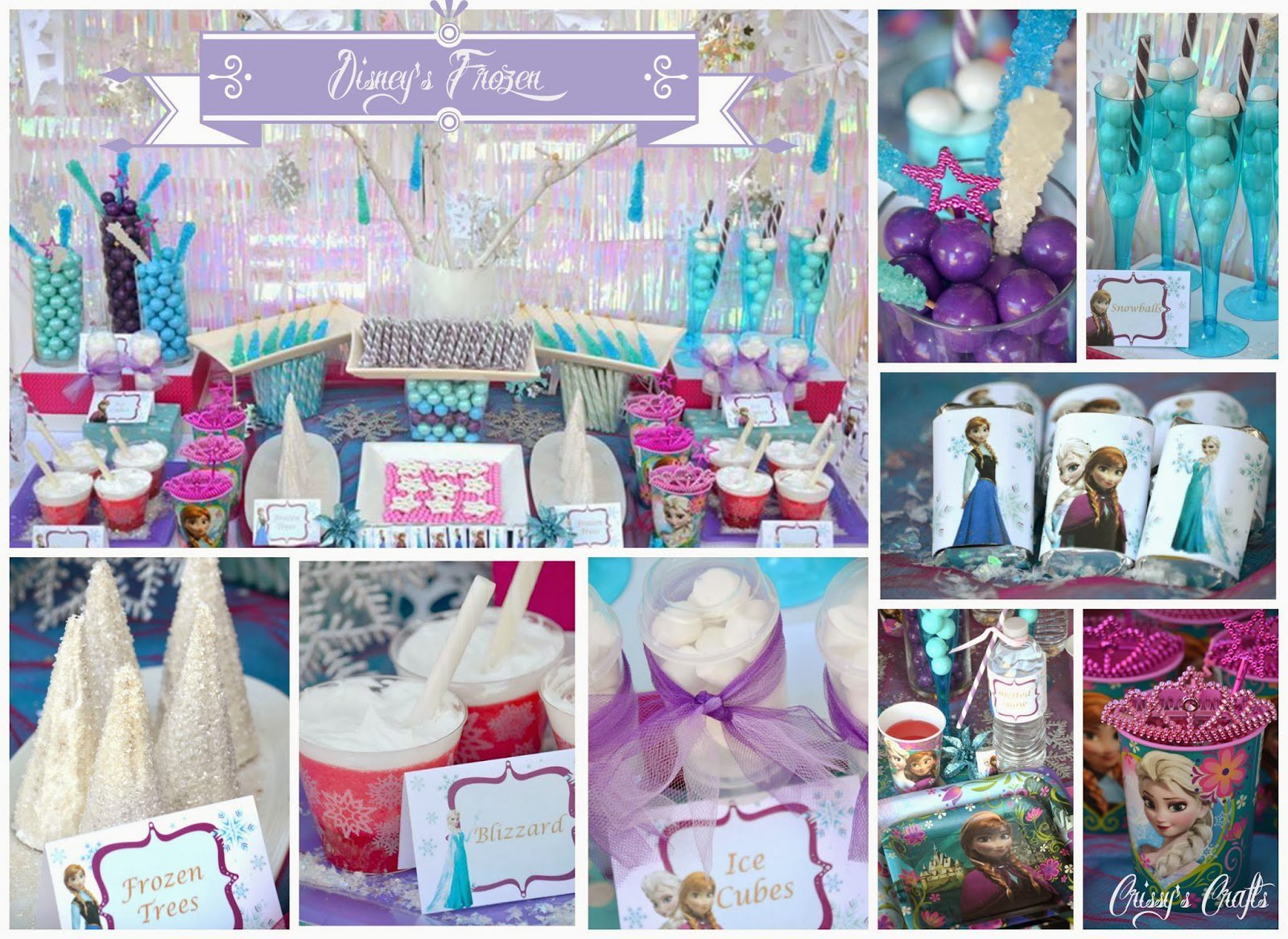 Frozen Birthday Invitations Party City