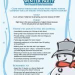Funny Office Party Invitation Wording
