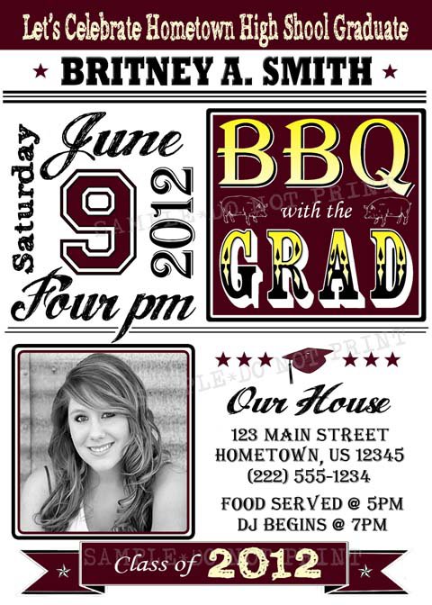 graduation-bbq-invitations