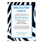 Graduation Party Invitation Wording