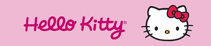 Hello Kitty Name Banner
