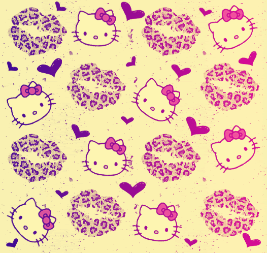 Hello Kitty Pictures To Print