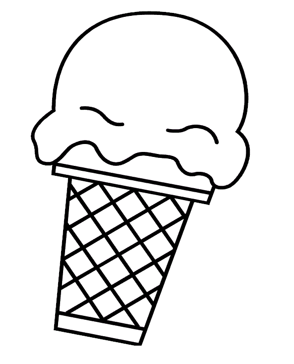 Ice Cream Scoop Templates