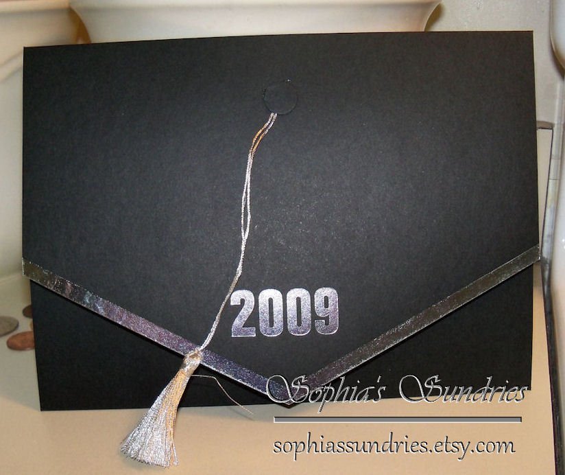 Inexpensive High School Graduation Invitations