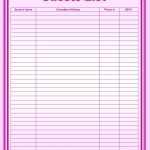 Invitation Paper Templates