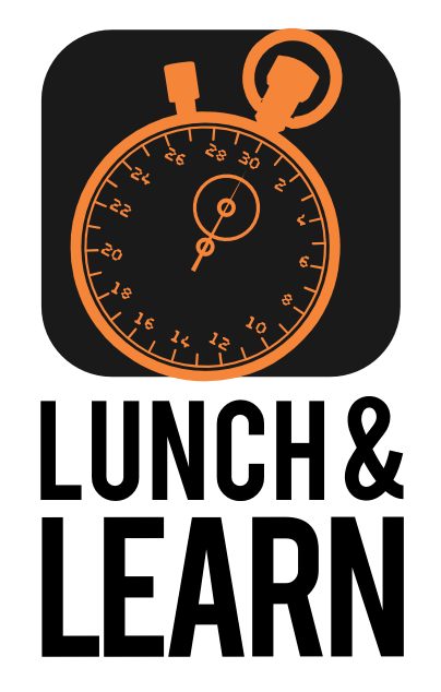 Lunch And Learn Clip Art