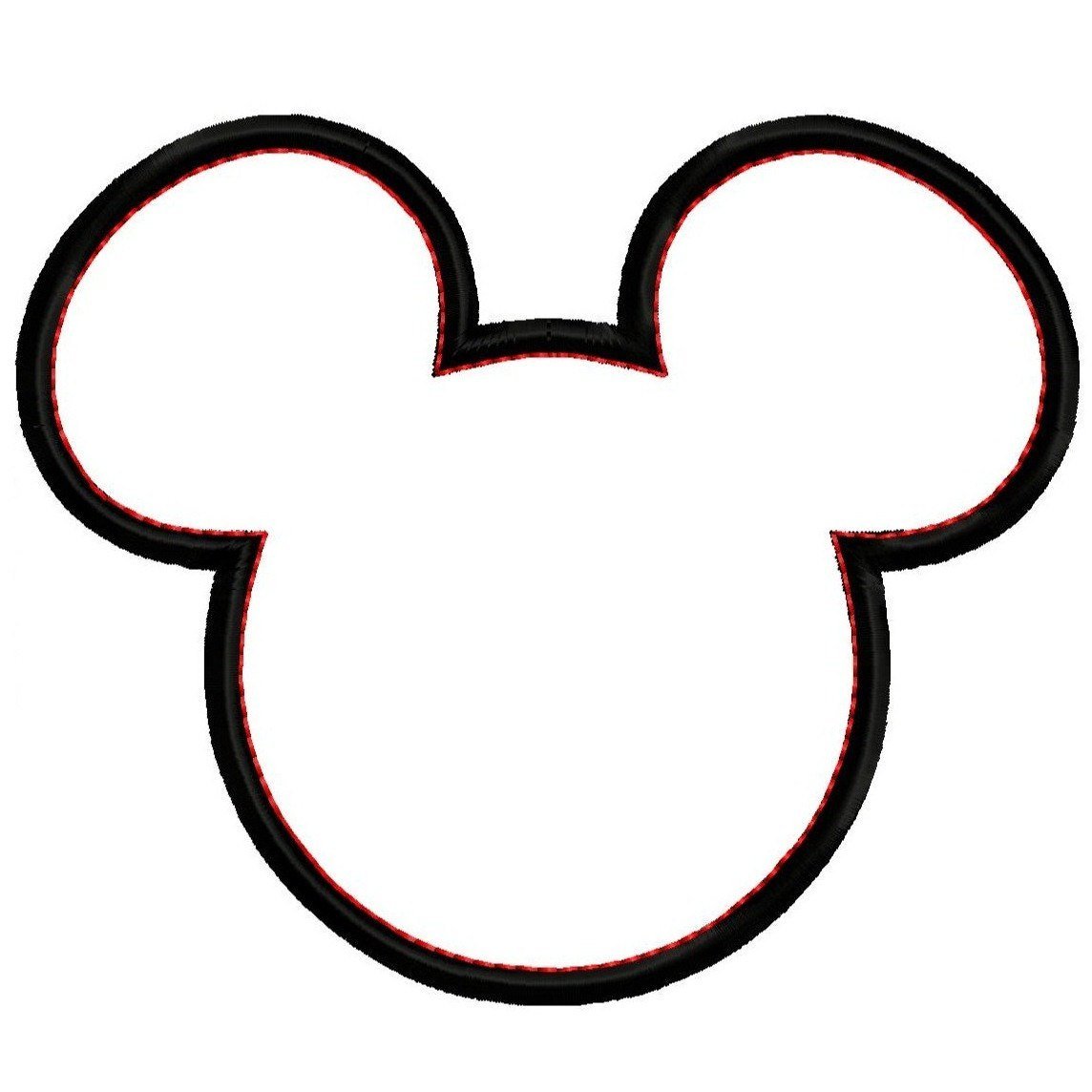 Mickey Mouse Clipart