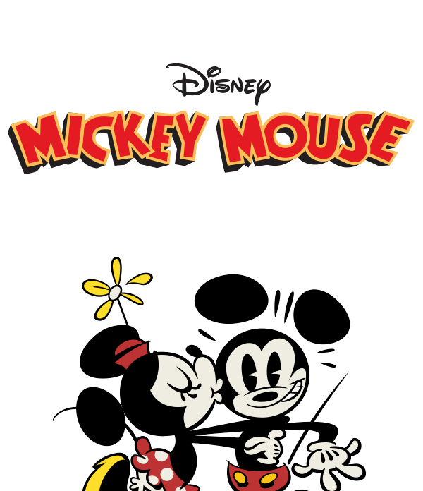 Mickey Mouse Disney Channel Games