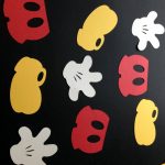 Mickey Mouse Shorts Templates