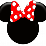 Minnie Mouse Templates Letters