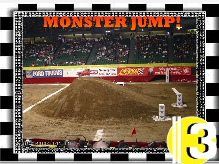 Monster Jam Invitations Walmart