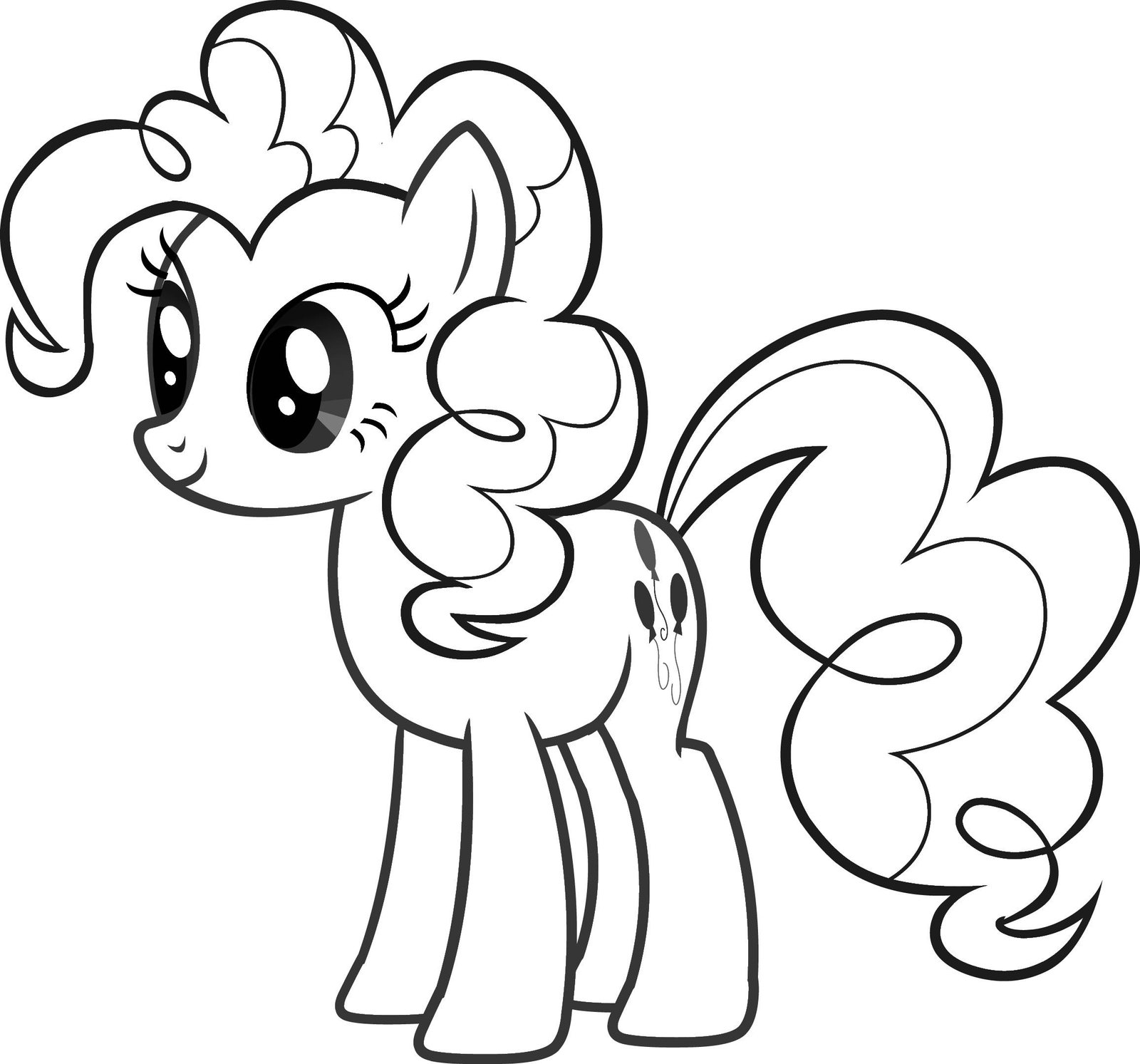 My Little Pony Coloring Pages Pdf