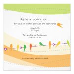 Office Fare Well Party Wording
