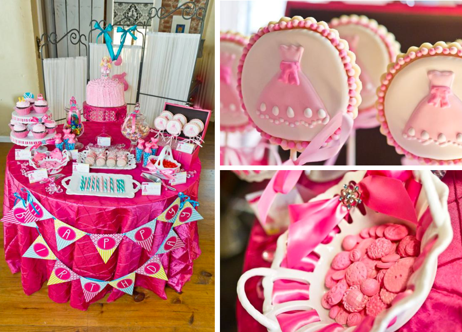 Party Ideas For Girls