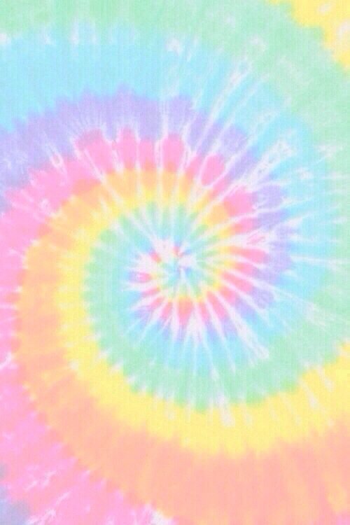 Pastel Tie Dye Background Tumblr