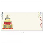 Printable Blank Birthday Invitations
