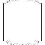 Blank Dinner Invitation Templates
