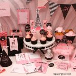 Printable Party Decorations For Girls