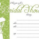 S Wedding Invitations Free Printable Downloads