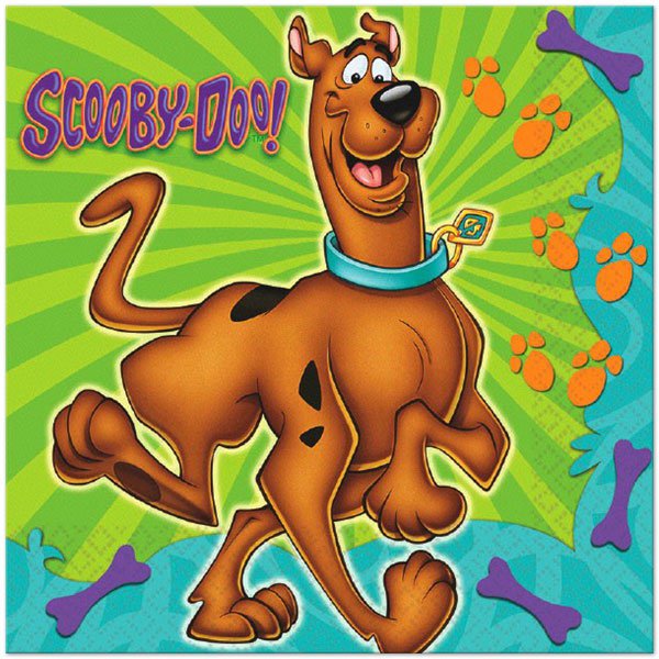 Scooby Doo Free Printable Cards Invitation Design Blog