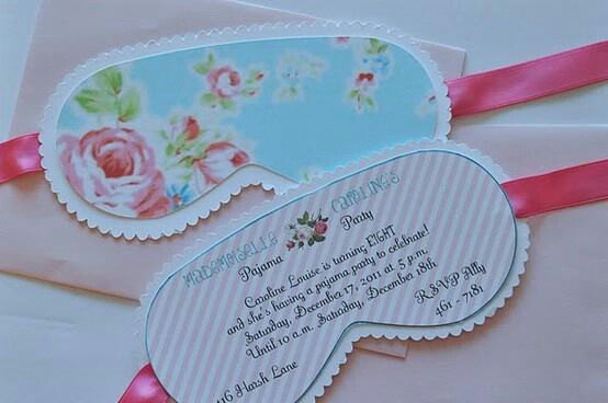 Sleepover Invitation Wording Ideas