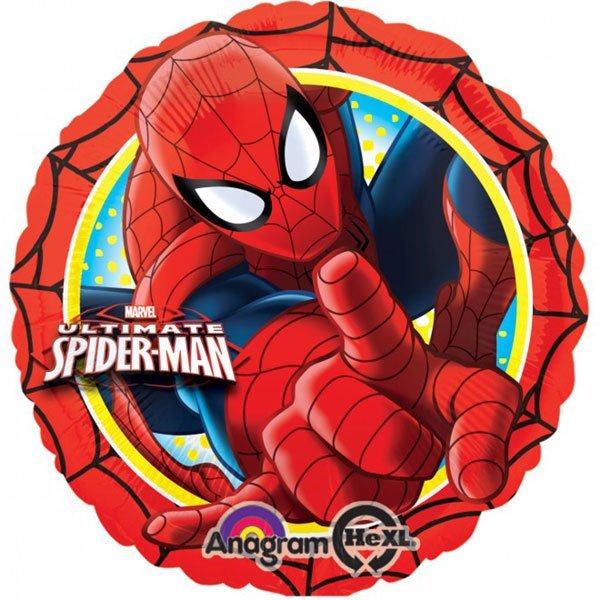 Spider-man Mask Personalized Invitations