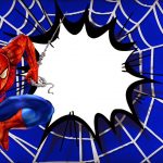 Spiderman Invitations Printable Free