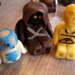 Star Wars Cupcake Toppers