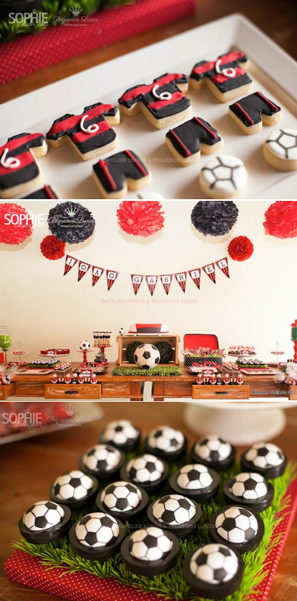 Teen Boy Birthday Party Ideas