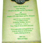 Thanksgiving Invitation Wording Samples