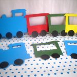 Train Birthday Party Invitations Free Printables