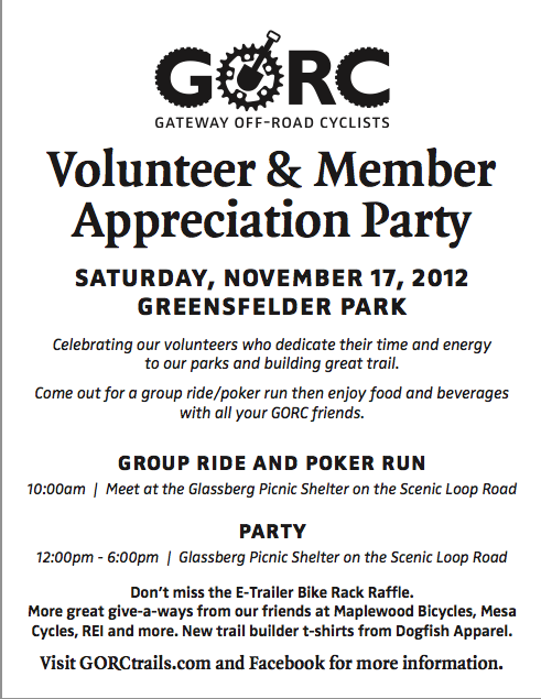 Volunteer Appreciation Party Invitation Wording