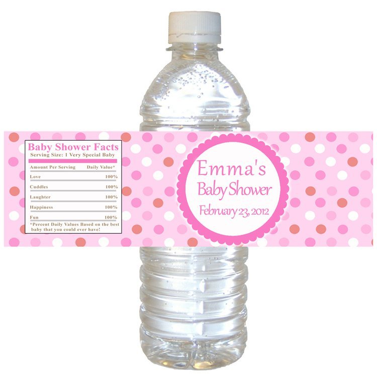 Water Make Your Own Printable Invitations