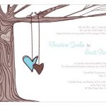 Wedding Invitation Wording Informal