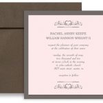 Western Wedding Invitation Templates Free