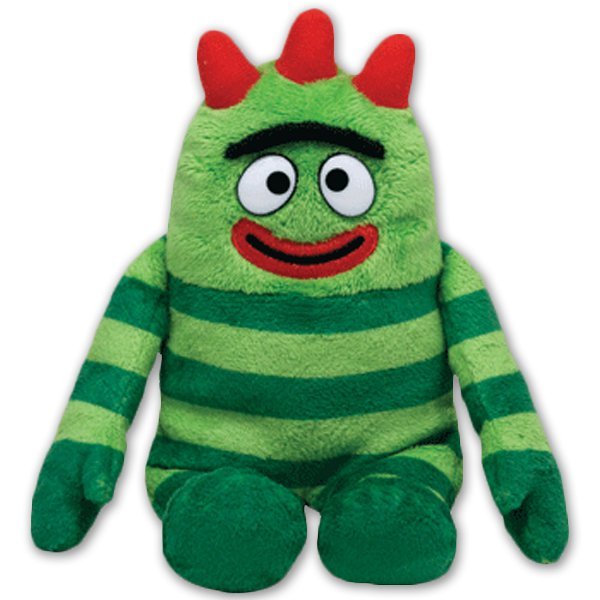 Yo Gabba Gabba Brobee