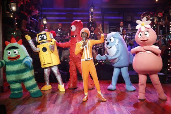 Yo Gabba Gabba New Friends Song