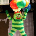 Yo Gabba Gabba Toodee