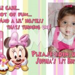 13 Year Old Birthday Invitations