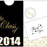 2014 Graduation Invitations Templates