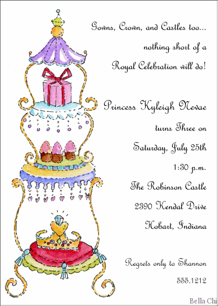 39;s 1st Birthday Invitation Wording Samples