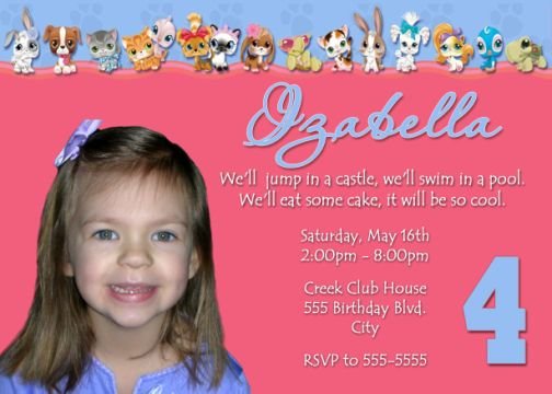 49th Birthday Invitation Wording