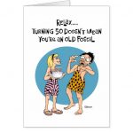 50th Birthday Invitations For Him