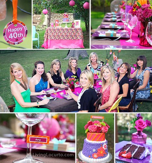 60th Birthday Ideas For Women