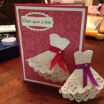 A.c. Moore Bridal Shower Invitations