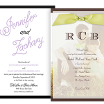 After Wedding Reception Invitations